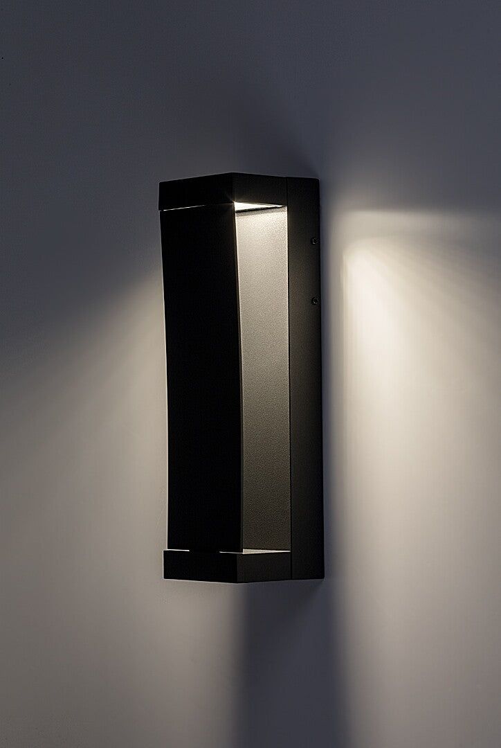 Aplica exterior Rabalux Bradu Anthracite 77067