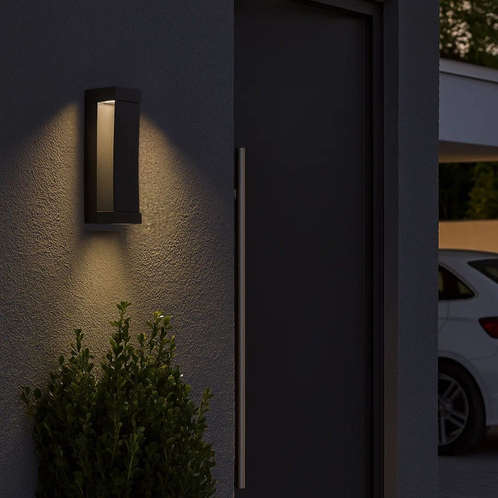 Aplica exterior Rabalux Bradu Anthracite 77067