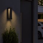 Aplica exterior Rabalux Bradu Anthracite 77067