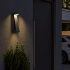 Aplica exterior Rabalux Bradu Anthracite 77067