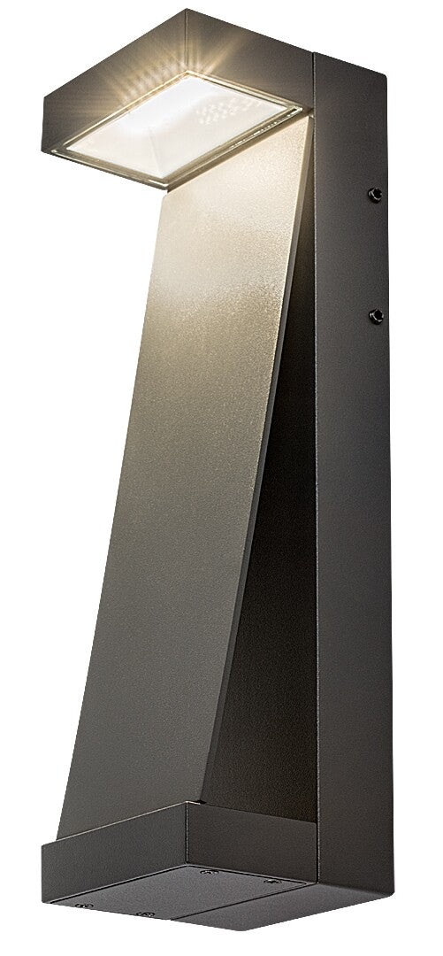 Aplica exterior Rabalux Bradu Anthracite 77067