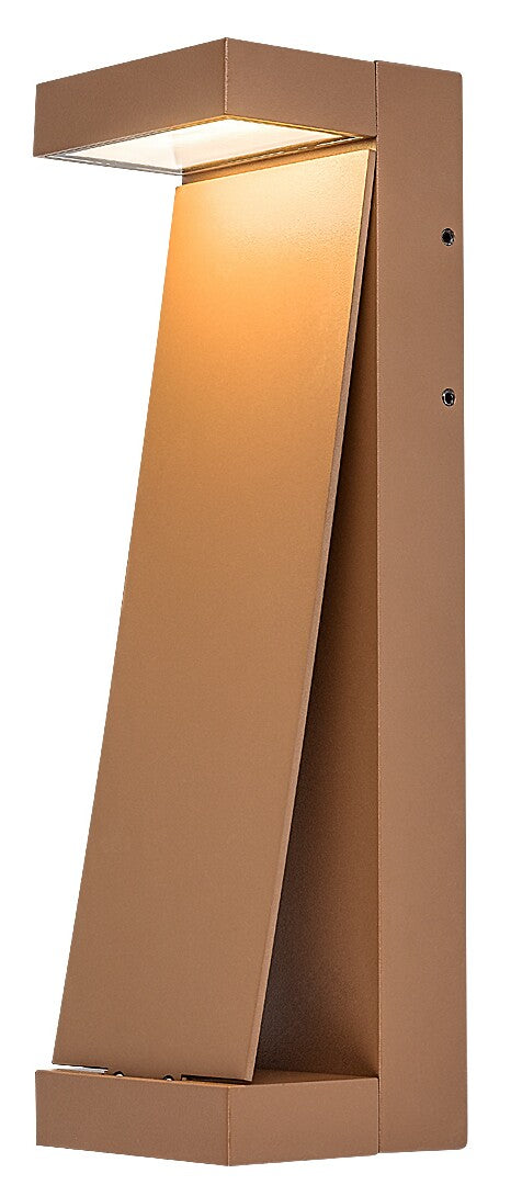 Aplica exterior Rabalux Bradu Brown 77068