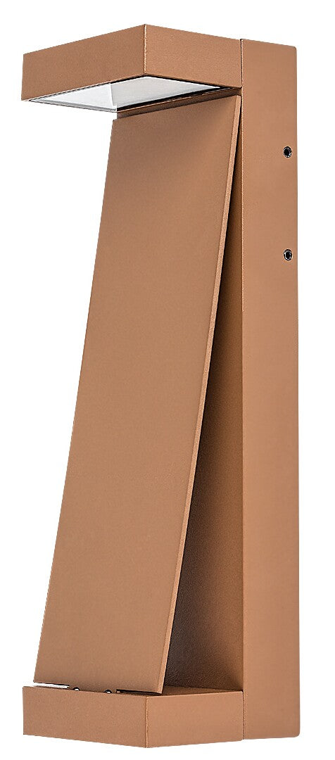 Aplica exterior Rabalux Bradu Brown 77068