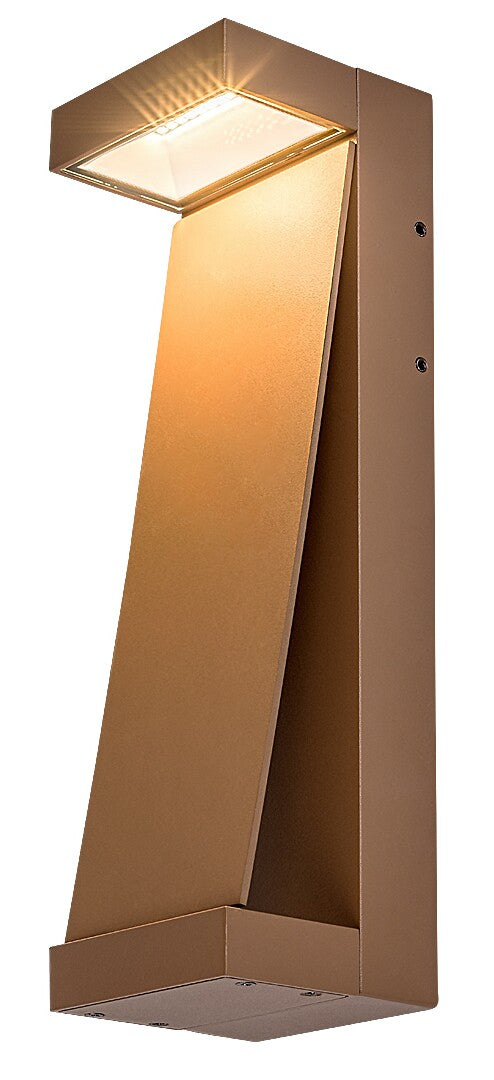 Aplica exterior Rabalux Bradu Brown 77068