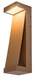 Aplica exterior Rabalux Bradu Brown 77068