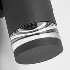 Aplica exterior Rabalux Tornio Anthracite 77072
