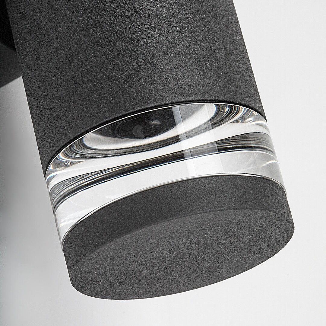 Aplica exterior Rabalux Tornio Anthracite 77072