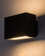 Aplica exterior Rabalux Mataro Black 77073