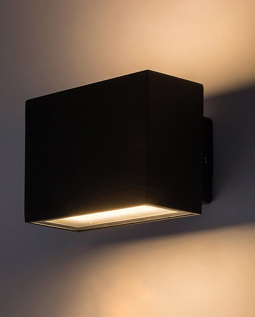 Aplica exterior Rabalux Mataro Black 77073