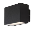 Aplica exterior Rabalux Mataro Black 77073