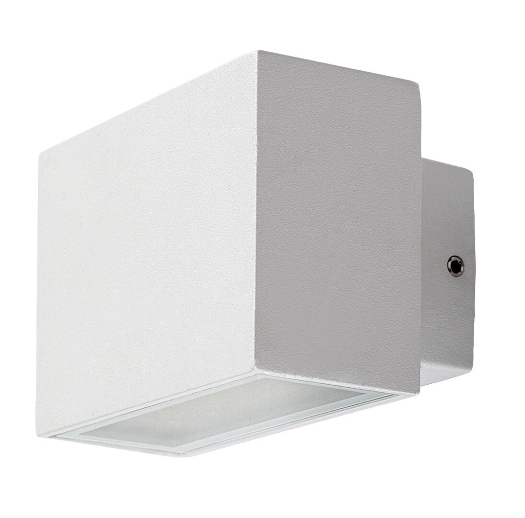 Aplica exterior Rabalux Mataro White 77074