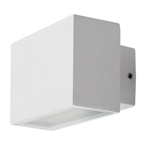 Aplica exterior Rabalux Mataro White 77074