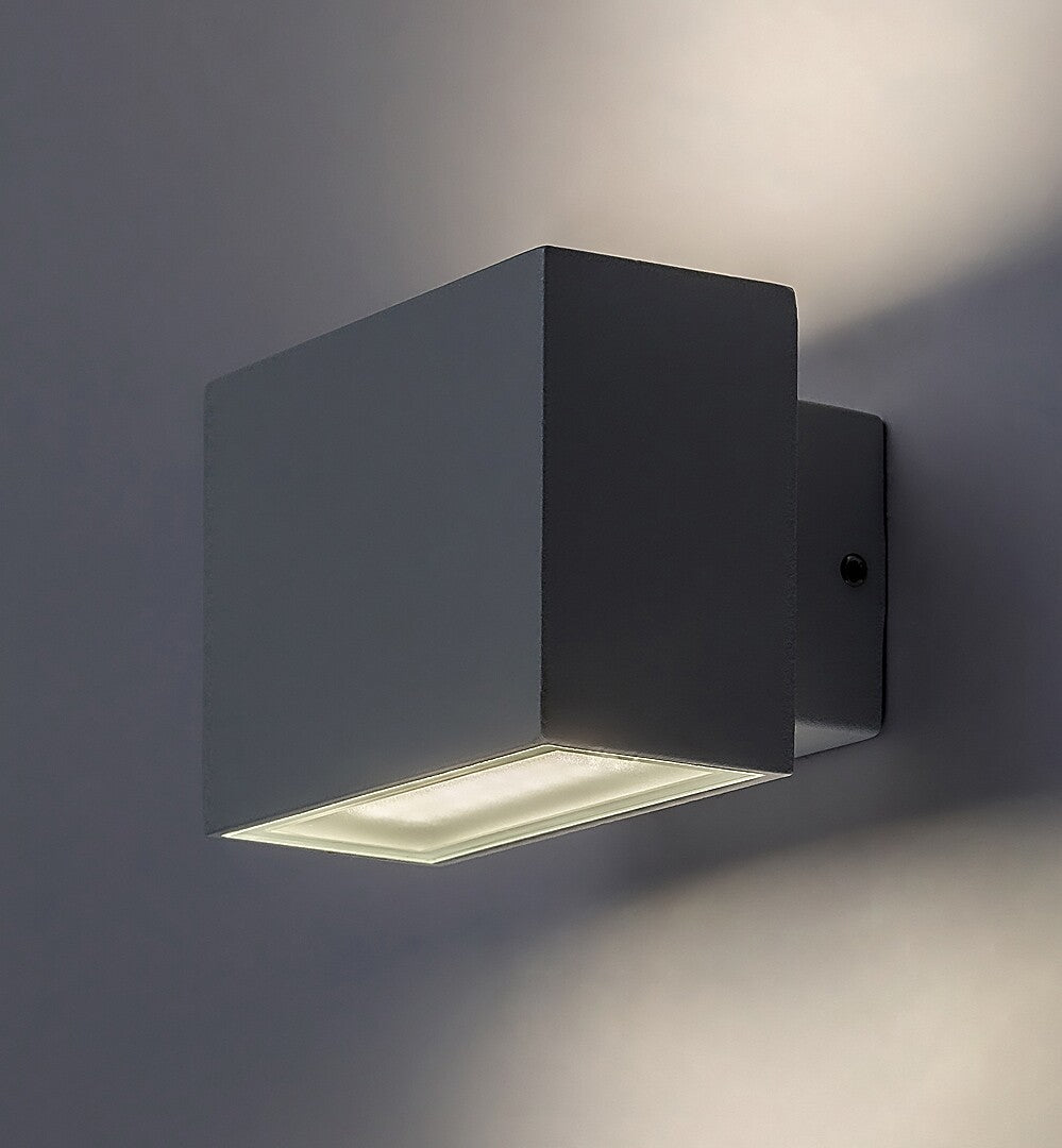 Aplica exterior Rabalux Mataro White 77074