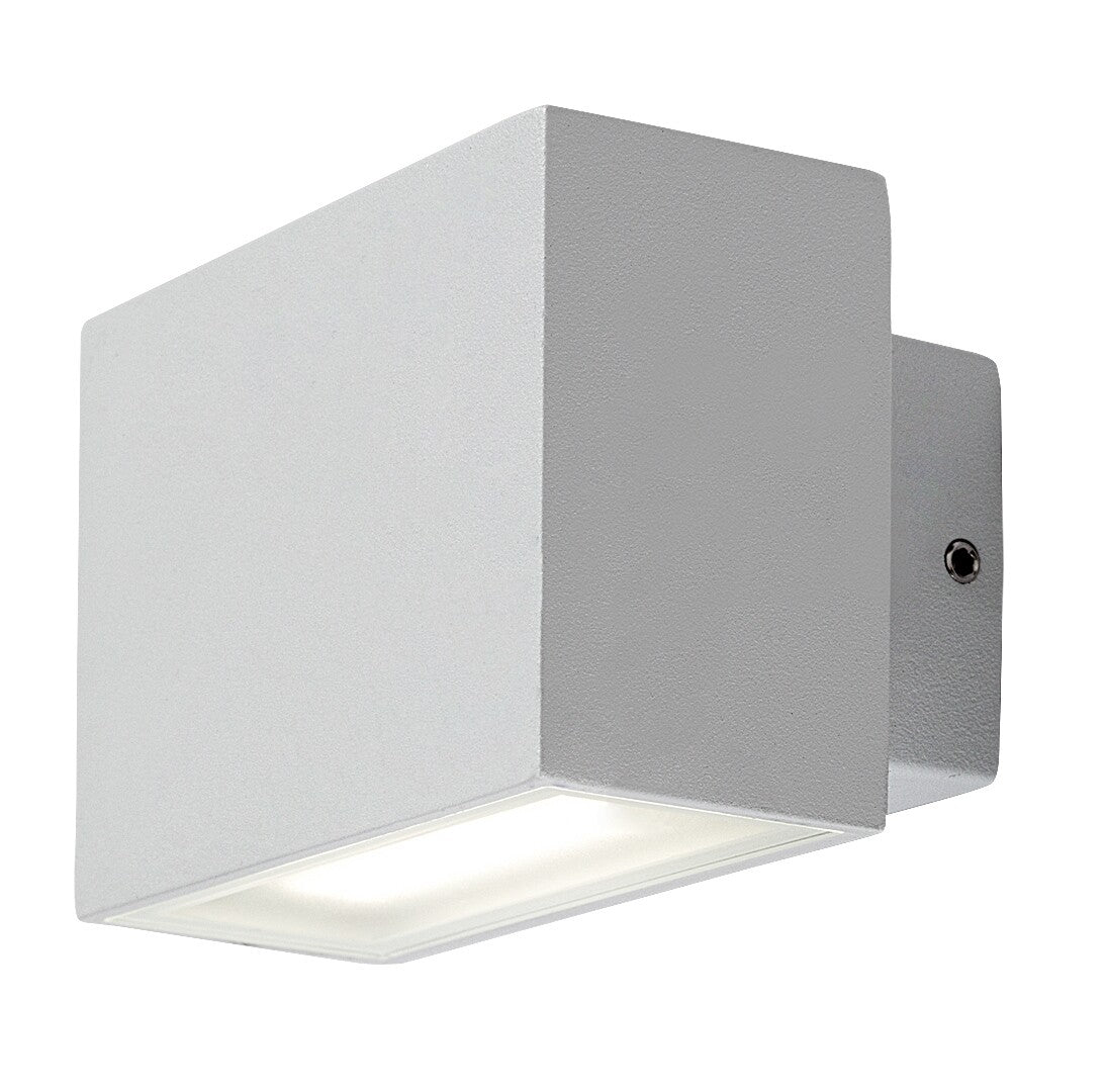 Aplica exterior Rabalux Mataro White 77074