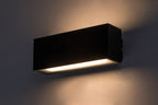 Aplica exterior Rabalux Mataro Black 77075