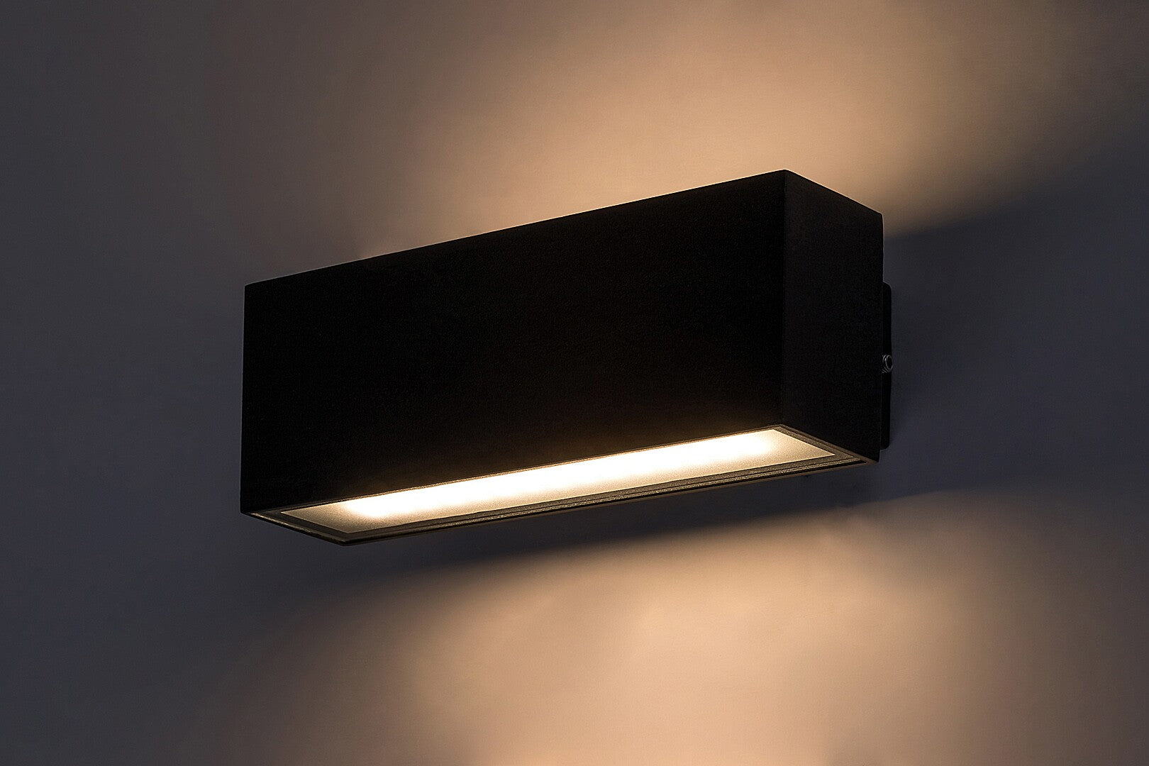 Aplica exterior Rabalux Mataro Black 77075