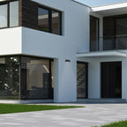 Aplica exterior Rabalux Mataro Black 77075