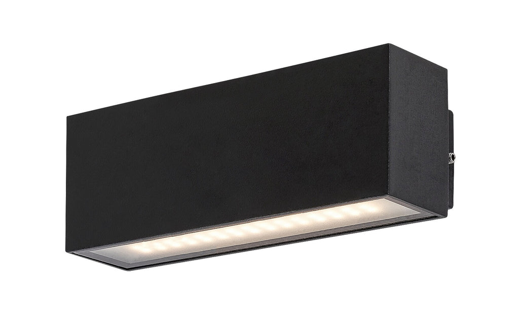 Aplica exterior Rabalux Mataro Black 77075