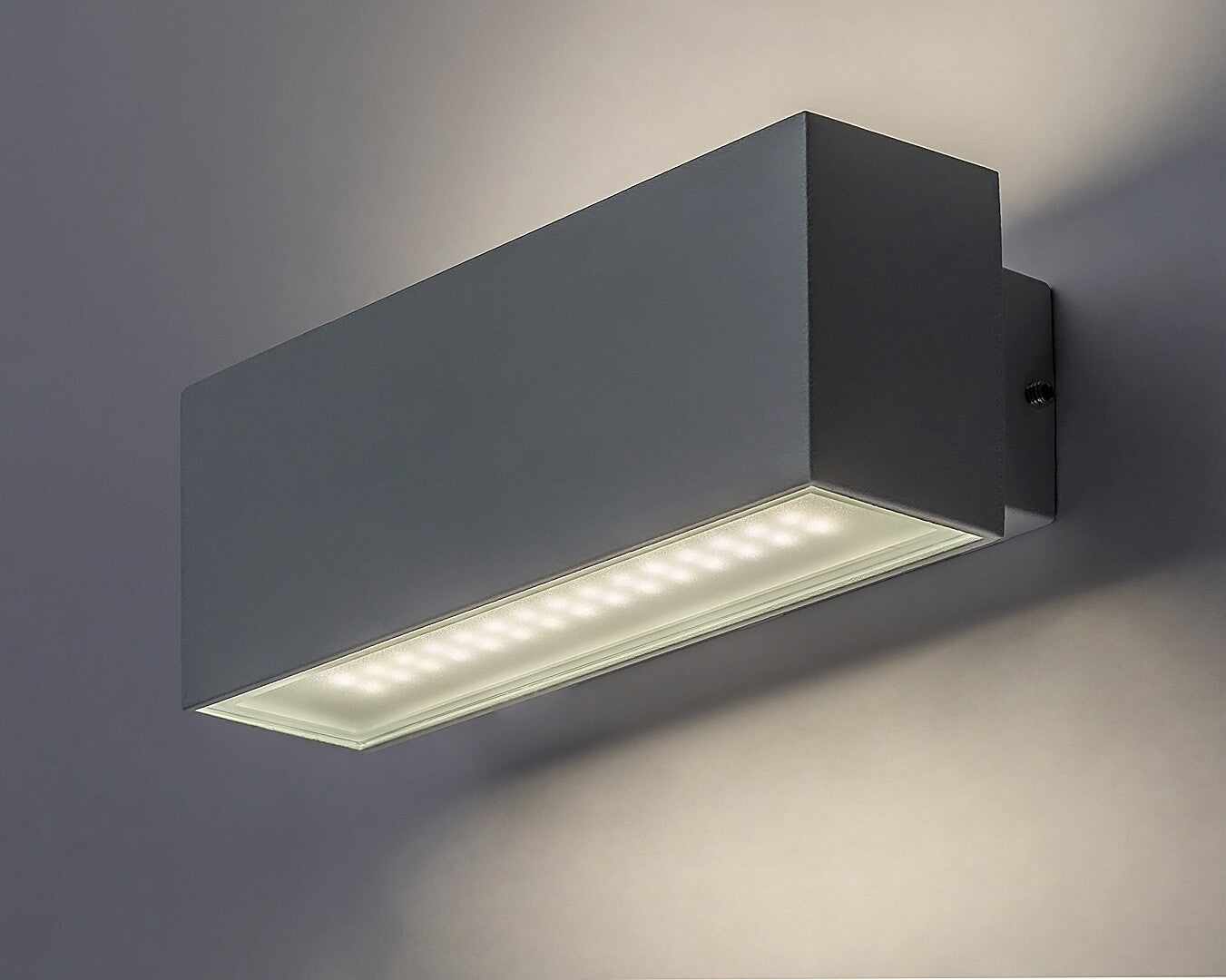 Aplica exterior Rabalux Mataro White 77076