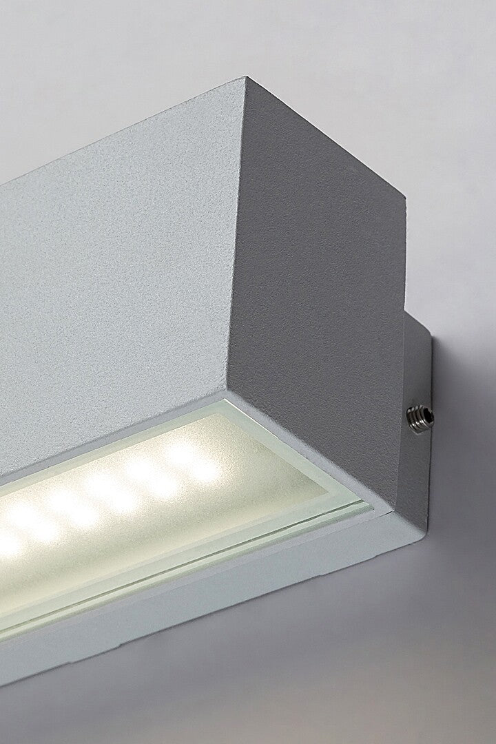 Aplica exterior Rabalux Mataro White 77076
