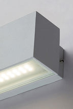 Aplica exterior Rabalux Mataro White 77076