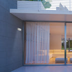 Aplica exterior Rabalux Mataro White 77076