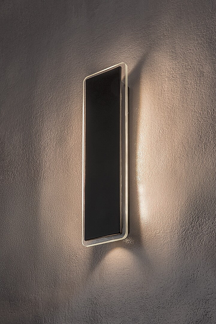 Aplica exterior Rabalux Pemba Black 77077