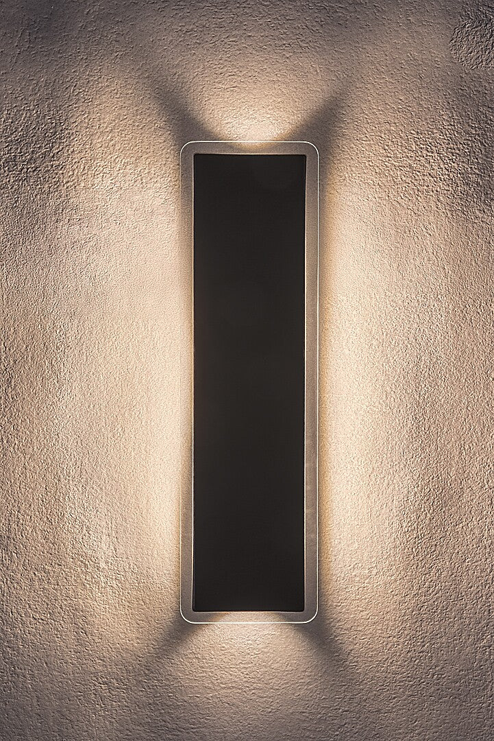 Aplica exterior Rabalux Pemba Black 77077