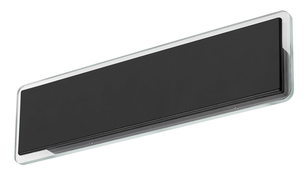 Aplica exterior Rabalux Pemba Black 77077