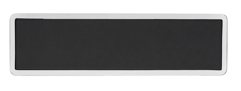 Aplica exterior Rabalux Pemba Black 77077
