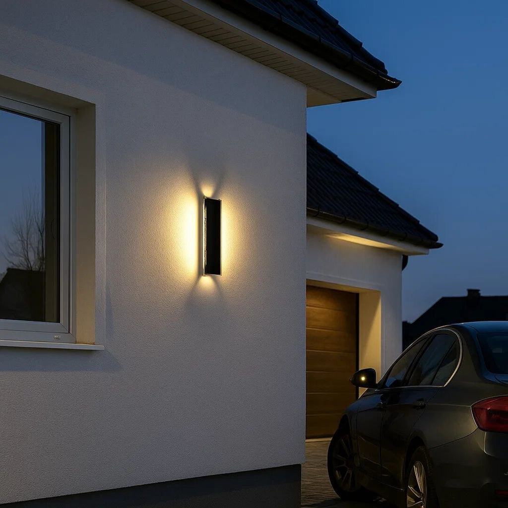 Aplica exterior Rabalux Pemba Black 77077