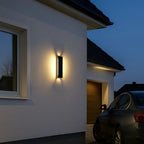 Aplica exterior Rabalux Pemba Black 77077