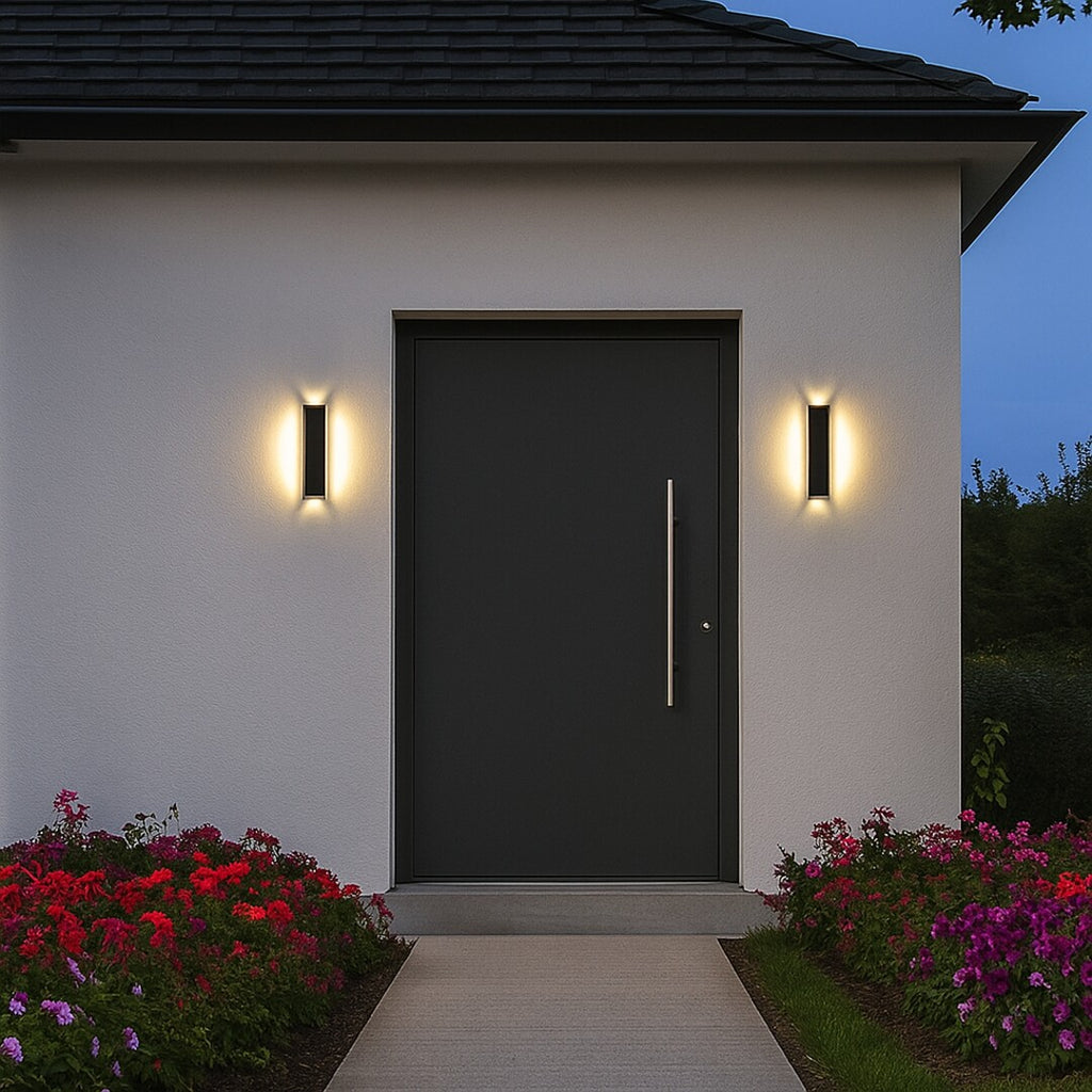 Aplica exterior Rabalux Pemba Black 77077