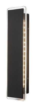 Aplica exterior Rabalux Pemba Black 77077