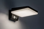 Aplica exterior solara Rabalux Lasset Black 77078