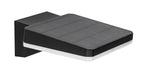 Aplica exterior solara Rabalux Lasset Black 77078