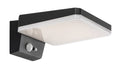 Aplica exterior solara Rabalux Lasset Black 77078