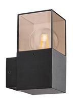 Aplica exterior Rabalux Loanda Black 77080