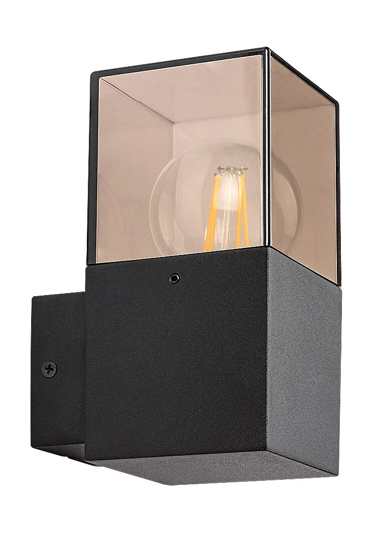 Aplica exterior Rabalux Loanda Black 77080