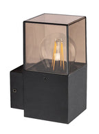 Aplica exterior Rabalux Loanda Black 77080