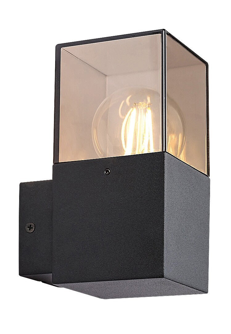 Aplica exterior Rabalux Loanda Black 77080