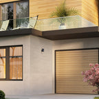 Aplica exterior Rabalux Loanda Black 77081