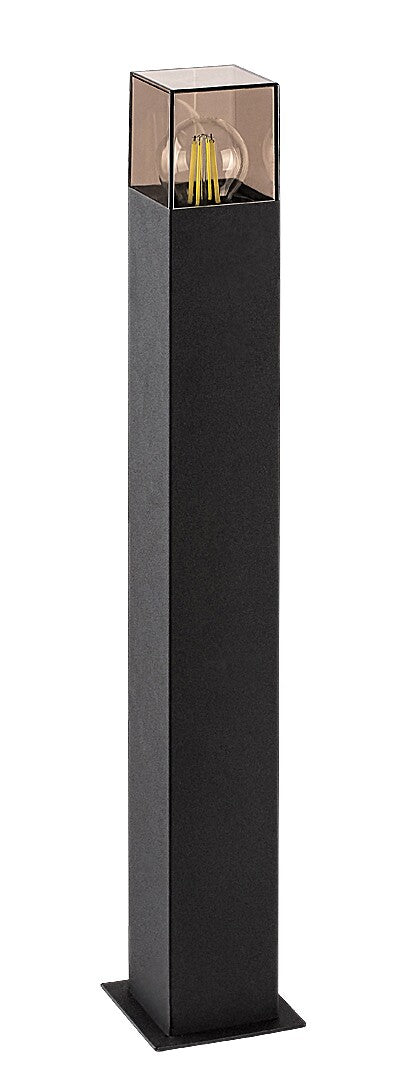 Stalp exterior Rabalux Loanda Black 77082