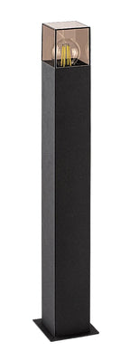 Stalp exterior Rabalux Loanda Black 77082