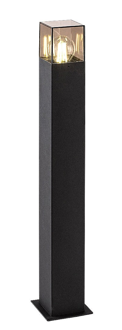 Stalp exterior Rabalux Loanda Black 77082