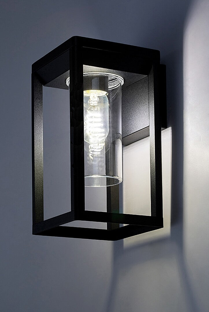 Aplica exterior Rabalux Zernest  Black 77085