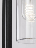 Aplica exterior Rabalux Zernest  Black 77085