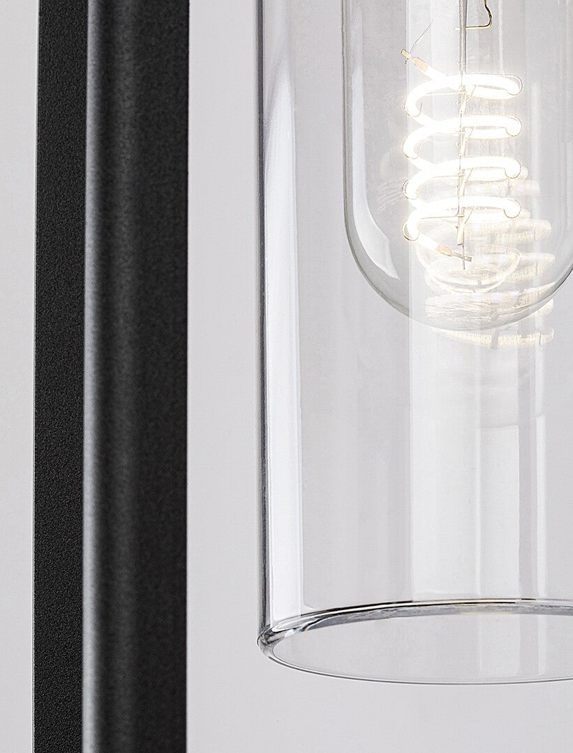 Aplica exterior Rabalux Zernest  Black 77085