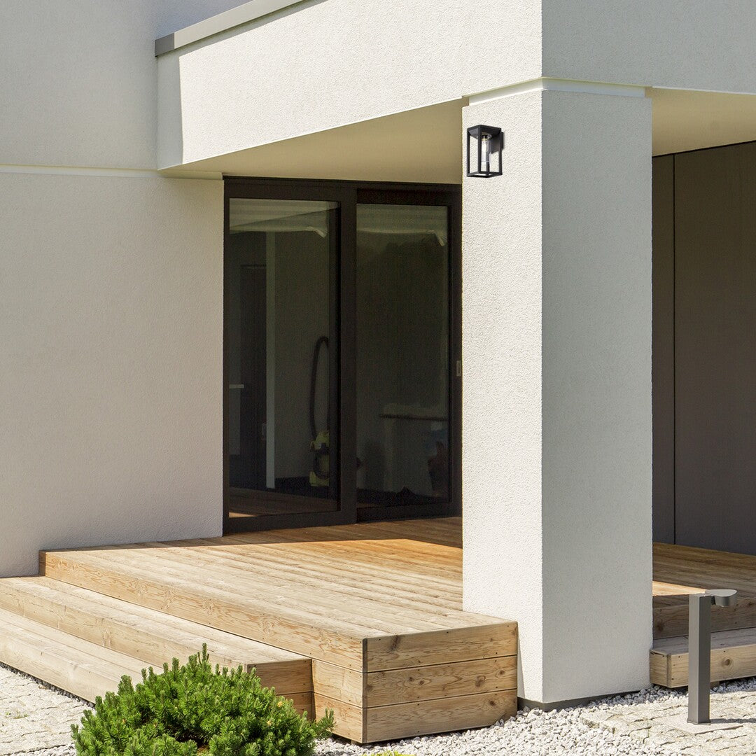 Aplica exterior Rabalux Zernest  Black 77085
