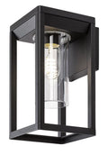 Aplica exterior Rabalux Zernest  Black 77085